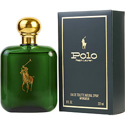 Polo By Ralph Lauren Edt Spray 8 Oz