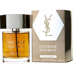 L'homme Yves Saint Laurent Parfum Intense By Yves Saint Laurent Eau De Parfum Spray 3.3 Oz