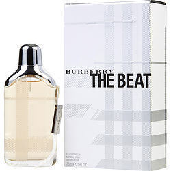 Burberry The Beat By Burberry Eau De Parfum Spray 2.5 Oz