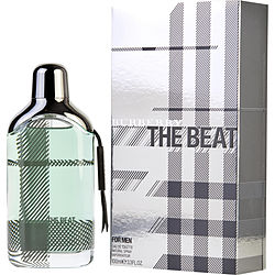 Burberry The Beat By Burberry Edt Spray 3.3 Oz