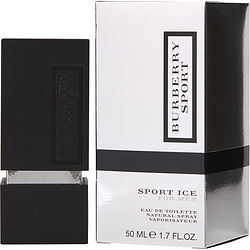 Burberry Sport Ice By Burberry Edt Spray 1.7 Oz