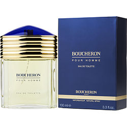 Boucheron By Boucheron Edt Spray 3.3 Oz