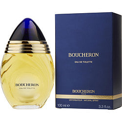 Boucheron By Boucheron Edt Spray 3.3 Oz