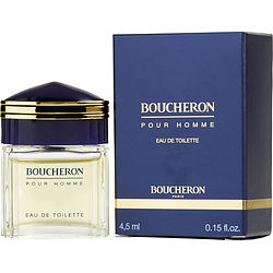 Boucheron By Boucheron Edt .15 Oz Mini