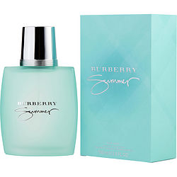 Burberry Summer By Burberry Edt Spray 3.3 Oz (edition 2013)