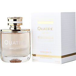 Boucheron Quatre By Boucheron Eau De Parfum Spray 3.3 Oz