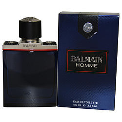 Balmain Homme By Balmain Edt Spray 3.3 Oz