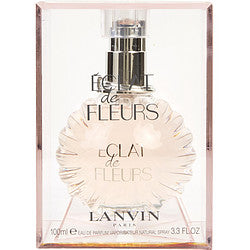 Eclat D'fleurs By Lanvin Eau De Parfum Spray 3.3 Oz