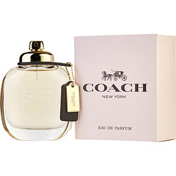 Coach By Coach Eau De Parfum Spray 3 Oz