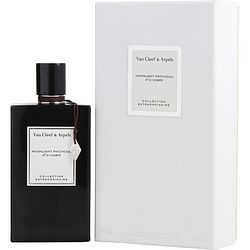 Moonlight Patchouli Van Cleef & Arpels By Van Cleef & Arpels Eau De Parfum Spray 2.5 Oz