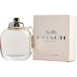 Coach By Coach Edt Spray 3 Oz