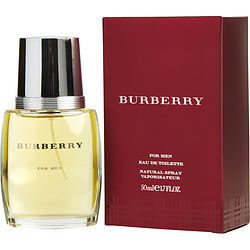 Burberry By Burberry Edt Spray 1.7 Oz