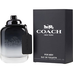 Coach For Men By Coach Edt Spray 3.3 Oz