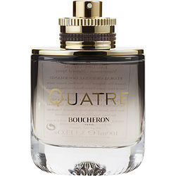 Boucheron Quatre Absolu De Nuit By Boucheron Eau De Parfum Spray 3.3 Oz *tester