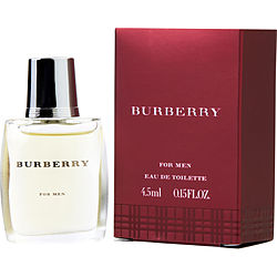 Burberry By Burberry Edt .15 Oz Mini