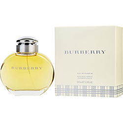 Burberry By Burberry Eau De Parfum Spray 3.3 Oz