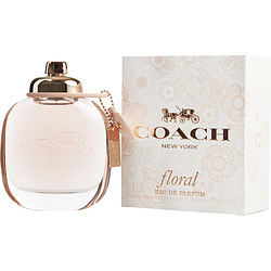 Coach Floral By Coach Eau De Parfum Spray 3 Oz