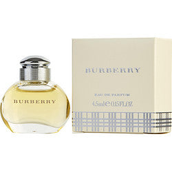 Burberry By Burberry Eau De Parfum .15 Oz Mini