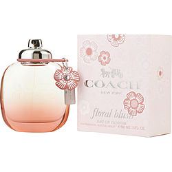 Coach Floral Blush By Coach Eau De Parfum Spray 3 Oz