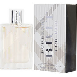 Burberry Brit By Burberry Edt Spray 1.7 Oz