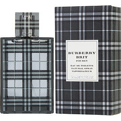 Burberry Brit By Burberry Edt Spray 1.6 Oz