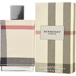 Burberry London By Burberry Eau De Parfum Spray 3.3 Oz