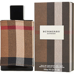 Burberry London By Burberry Edt Spray 3.3 Oz