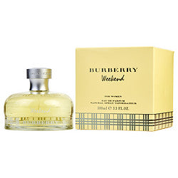 Weekend By Burberry Eau De Parfum Spray 3.3 Oz