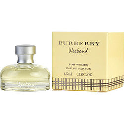 Weekend By Burberry Eau De Parfum .15 Oz Mini