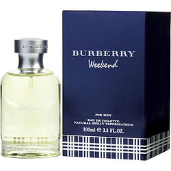 Weekend By Burberry Edt Spray 3.3 Oz