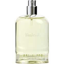 Weekend By Burberry Edt Spray 3.3 Oz *tester