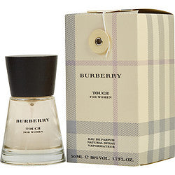 Burberry Touch By Burberry Eau De Parfum Spray 1.7 Oz