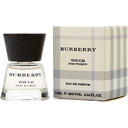 Burberry Touch By Burberry Eau De Parfum .16 Oz Mini