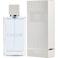 Caron L'eau Pure By Caron Edt Spray 3.3 Oz