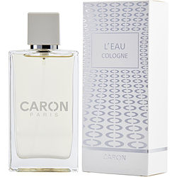 Caron L'eau Cologne By Caron Edt Spray 3.3 Oz