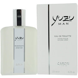 Yuzu Man By Caron Edt Spray 4.2 Oz