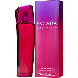 Escada Magnetism By Escada Eau De Parfum Spray 2.5 Oz