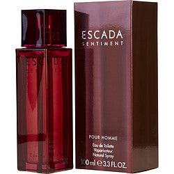 Escada Sentiment By Escada Edt Spray 3.3 Oz