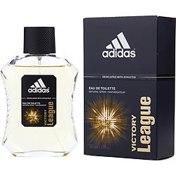 Adidas Victory League By Adidas Edt Spray 3.4 Oz (developed With Athletes)