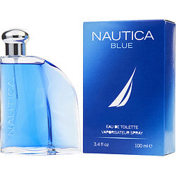 Nautica Blue By Nautica Edt Spray 3.4 Oz