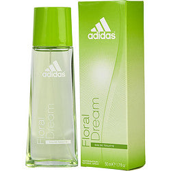 Adidas Floral Dream By Adidas Edt Spray 1.7 Oz