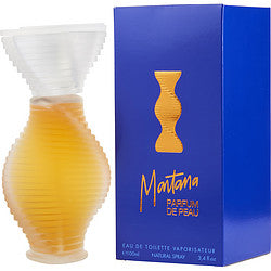 Montana By Montana Edt Spray 3.4 Oz