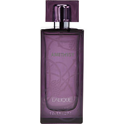 Amethyst Lalique By Lalique Eau De Parfum Spray 3.3 Oz *tester