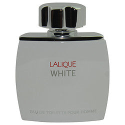 Lalique White By Lalique Edt Spray 2.5 Oz *tester