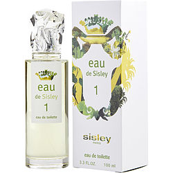 Eau De Sisley 1 By Sisley Edt Spray 3.3 Oz