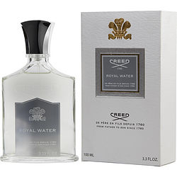 Creed Royal Water By Creed Eau De Parfum Spray 3.3 Oz