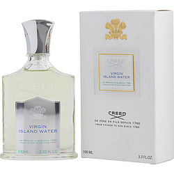 Creed Virgin Island Water By Creed Eau De Parfum Spray 3.3 Oz