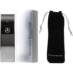 Mercedes-benz Club By Mercedes-benz Edt Spray 3.4 Oz