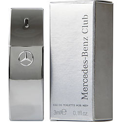 Mercedes-benz Club By Mercedes-benz Edt .1 Oz