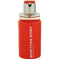 Benetton Sport By Benetton Edt Spray 3.3 Oz *tester